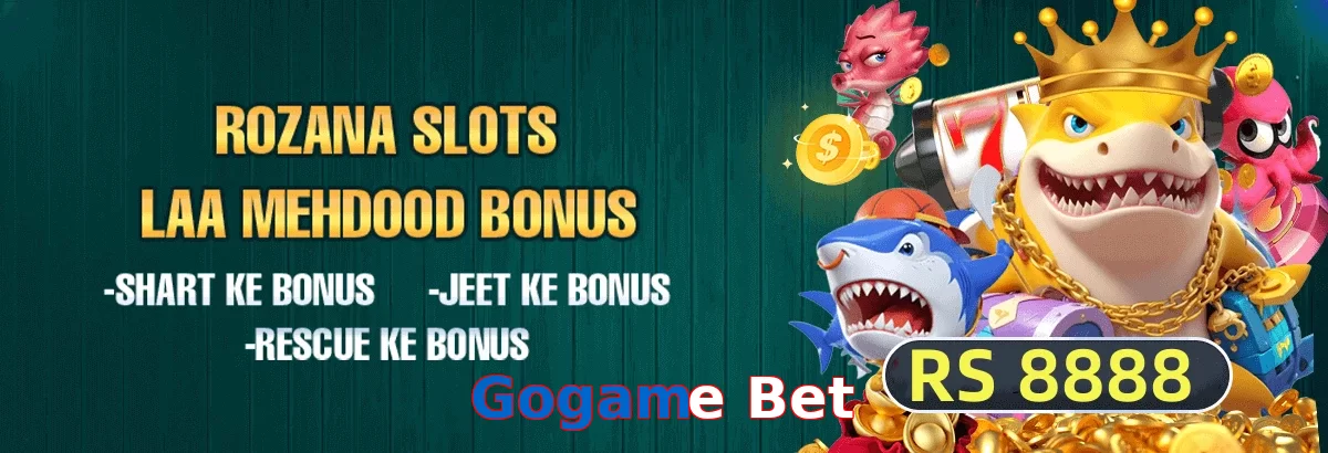 Gogame Bet game app for Pakistan players