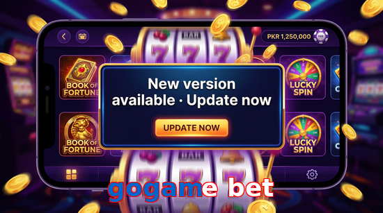 Payment and PKR controls in Gogame Bet