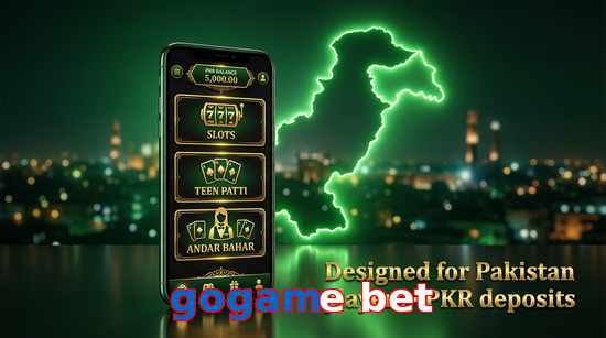 Main screen of Gogame Bet pk page for PK players
