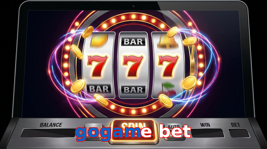 Main screen of Gogame Bet slots page for PK players